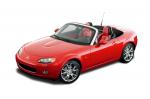 Mazda MX-5 Roadster Coupe 2006 года
